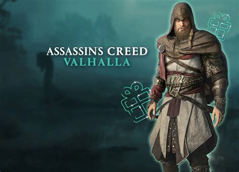 Assassin's Creed Valhalla - La tenue de Basim offerte - APYRE Espace, Gaming & Tech