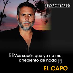 El Capo Quotes