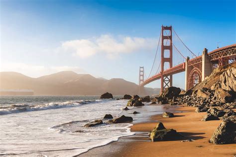 15 Best Golden Gate Bridge Viewpoints