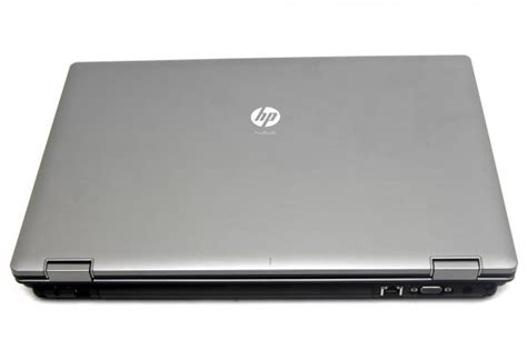 HP ProBook 6550b-WD752EA - Notebookcheck.net External Reviews