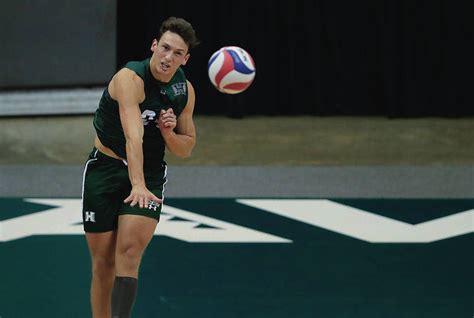 University of Hawaii volleyball alumni excited to play the national ...