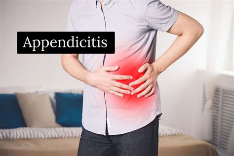 Appendicitis Animation