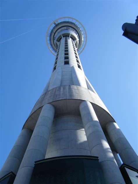 Sky Tower, Auckland, NZ | Auckland, New zealand, Scenic