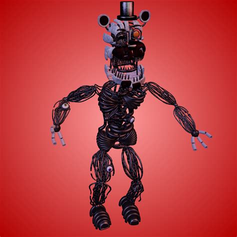 [Fnaf 6] Molten Freddy [Finished] by TheUltimateCyborg on DeviantArt