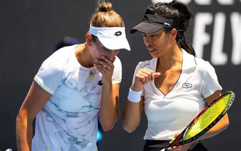 Australian Open: Hsieh-Mertens Pair Battles Into Women's Doubles Final On Cricketnmore