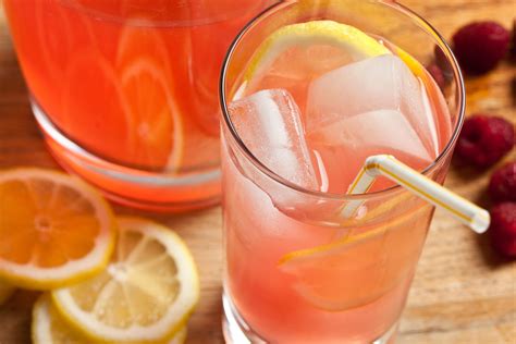 Pink Lemonade Beverage Recipe | Recipe | Pink lemonade recipes, Lemonade recipes, Pink lemonade