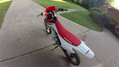 Honda Crf150f Pros and Cons! - YouTube