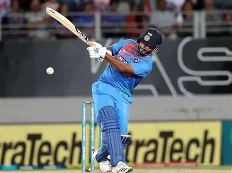 Rishabh Pant Needs To Bring "Little Discipline In To His Cricket", Says ...