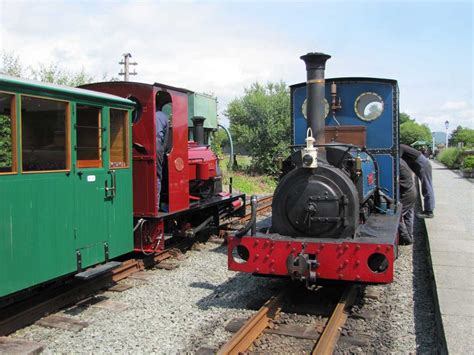 The Welsh Highland Heritage Railway – Snowdonia Info