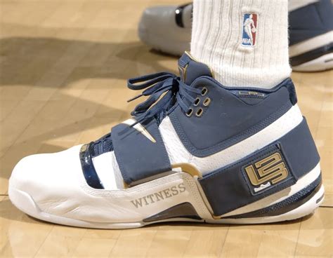 Every Nike Sneaker Worn By LeBron James In The NBA Finals | Nice Kicks