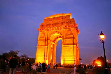 Top 10 Delhi Attractions and Places to Visit - HOLIDAYBEES