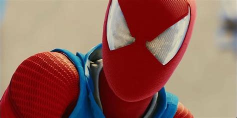 Marvel's Spider-Man's Scarlet Spider Suit Forgot One Key Detail