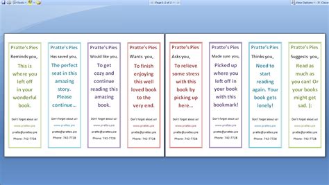 How To Print a Two Sided Document Using Microsoft Word or Publisher - Burris Computer Forms