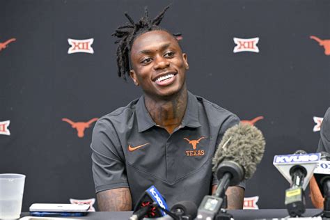 After disappointing season, Texas WR Xavier Worthy is improved ...