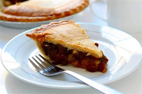 None Such Mincemeat Pie Recipe