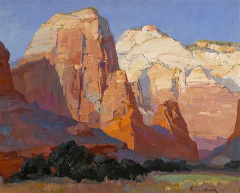 Franz Arthur Bischoff American 1864-1929 Desert Art, Desert Painting, Art Painting Oil, Art Oil ...