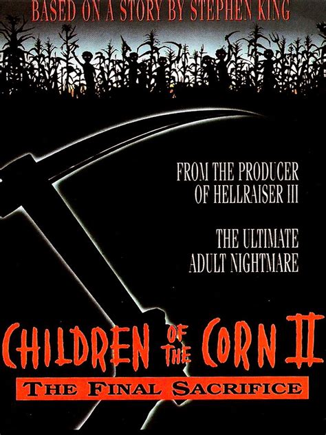 Prime Video: Children of the Corn II: The Final Sacrifice