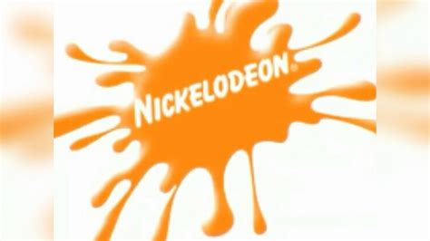 Nickelodeon Splat Logos 2006 - YouTube