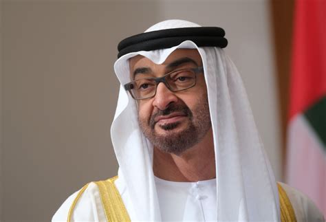 Abu Dhabi crown prince to visit Turkey on Wednesday: Presidency | Daily Sabah