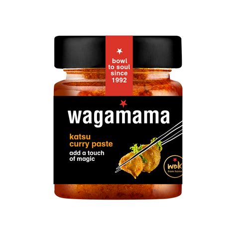 wagamama chicken katsu curry meal kit