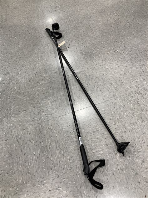 Used 52in (130cm) Alpina Ski Poles | SidelineSwap