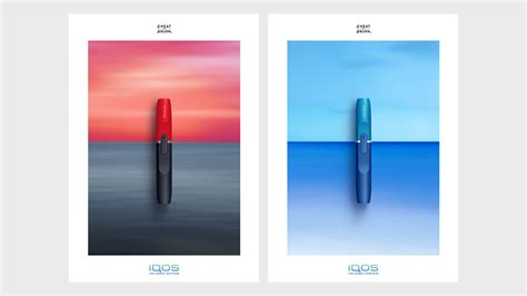 IQOS - Philip Morris on Behance