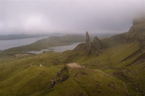 Guide To Visiting The Old Man Of Storr Trail - Walk & Map