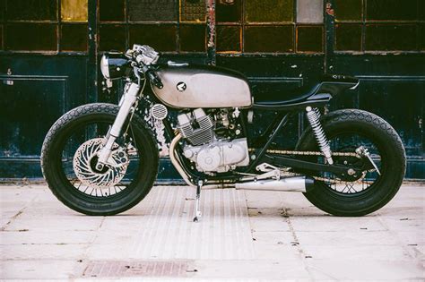 Honda Rebel 250 Cafe Racer by Jigsaw Customs ¡Pedazo Rebel!