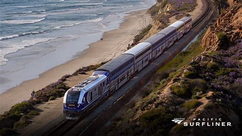 Destinations and Train Stations | Pacific Surfliner