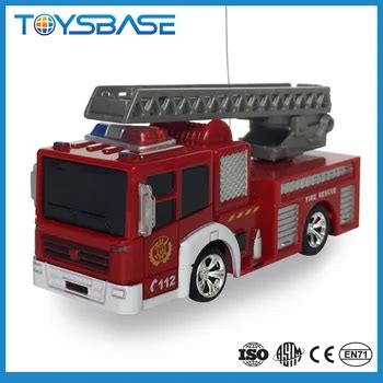 New Arrival Mini Remote Control Fire Truck - Buy Remote Control Fire ...