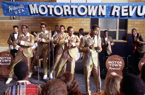 ‘The Temptations’ Cast and Crew Look Back at Making the Classic ...