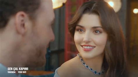 Hande Erçel ve Kerem Bürsin'in oynadığı Sen Çal Kapımı dizisi fragmanı - Dizi Haberleri - TV100