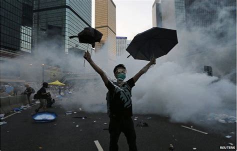 Hong Kong protests: Timeline of the occupation | Photos of the week, Hong kong, Central district