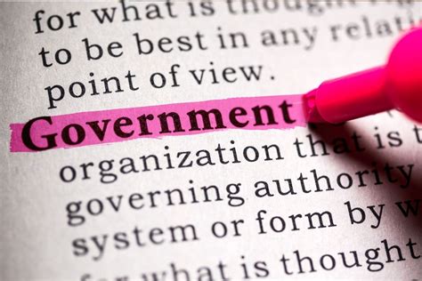 9 of the Most Common Types of Government Systems Explained