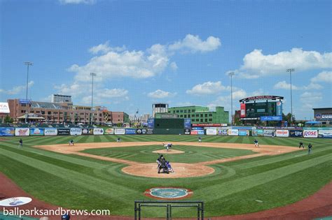 Four Winds Field - South Bend Cubs : r/ballparks