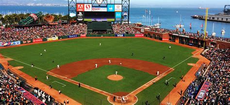 Tour por el Estadio de Los Gigantes del Beisbol