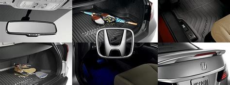 Honda OEM Accessories Asheboro NC | Greensboro | High Point