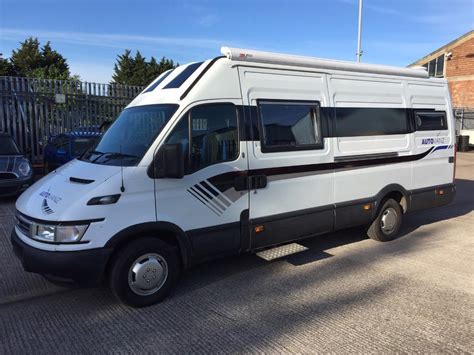 IVECO DAILY 35S14 XLWB STUNNING 4 BERTH CAMPER CONVERSION, 2006/06 PLATE. | in Somerset | Gumtree