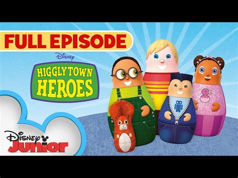 Higglytown Heroes Fran