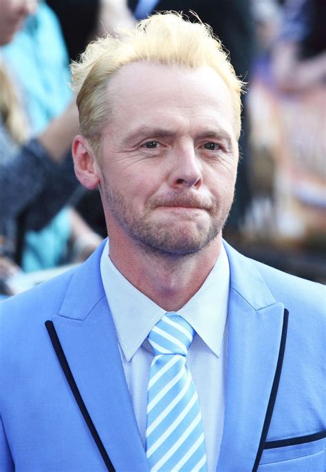 Simon Pegg Picture 45 - UK Premiere of The World's End - Arrivals