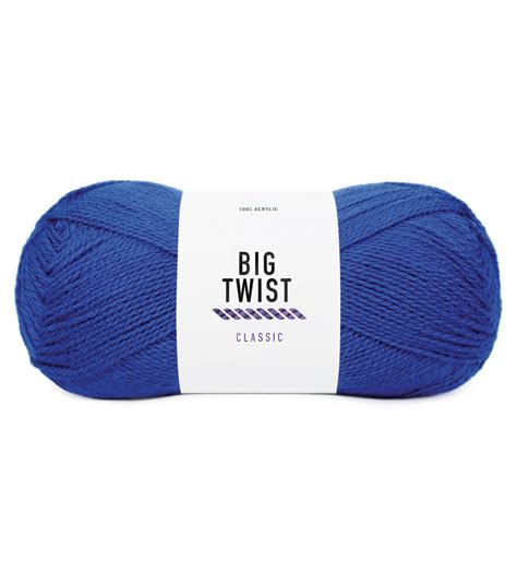 Big Twist Classic Yarn | JOANN