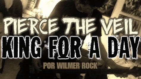 Pierce The Veil - King For A Day (bass cover) - YouTube