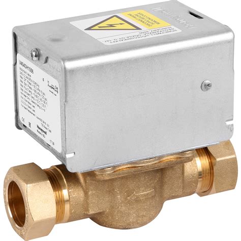 Honeywell 2 Port Zone Valve 22mm