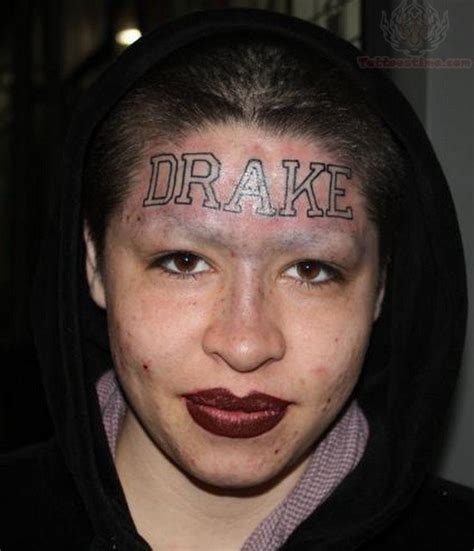 Tattoos Best Designs: Drake Tattoo