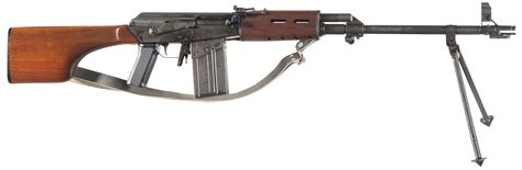 Valmet Fully Automatic Class III M78 -Rifle-Machine gun Firearms ...