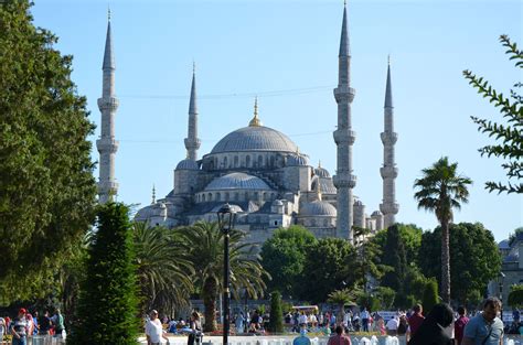 Istanbul_Sultan Ahmed Mosque