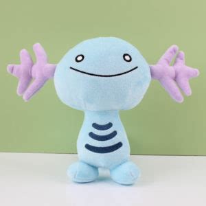 Paldean Wooper Plush Toy 9 Inches Stuffed Animal Wooper Plushie - RegisBox