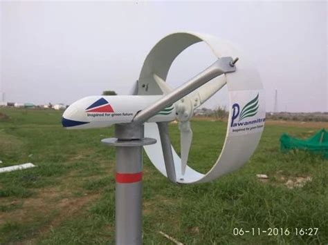 Ac 1 KW Micro Wind Turbine For Boats 400 watts, For Domestic Purpose ...