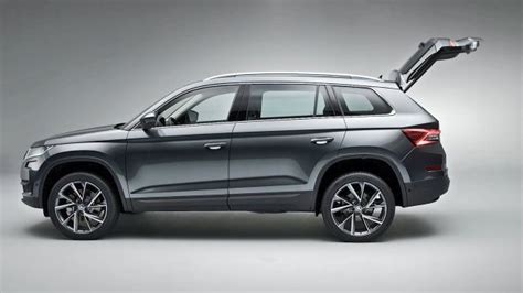 Skoda Kodiaq hybrid view - 2022 and 2023 New SUV Models