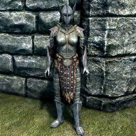 Haaaaaaaaax!!!: Skyrim Heavy armor